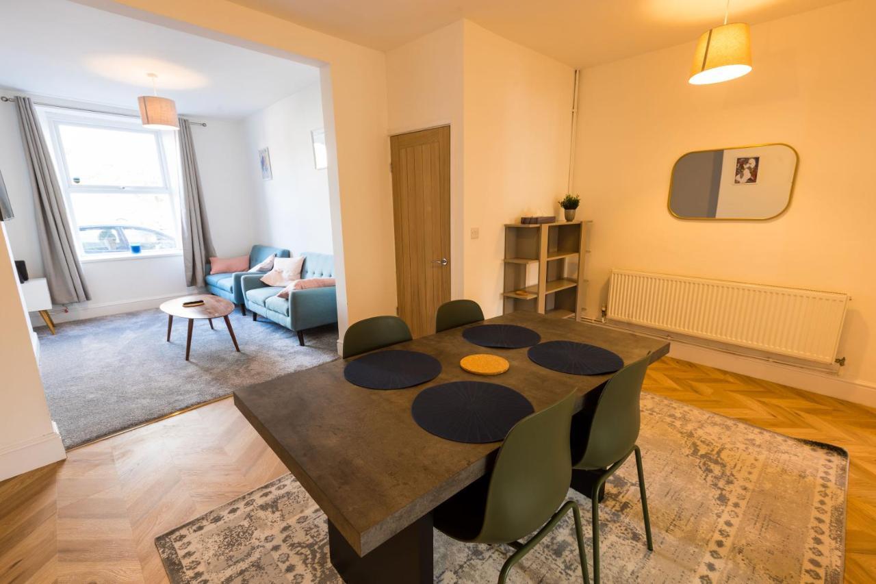 Appartement Amazing New 3 Double Bed House In Staple Hill! à Bristol Extérieur photo